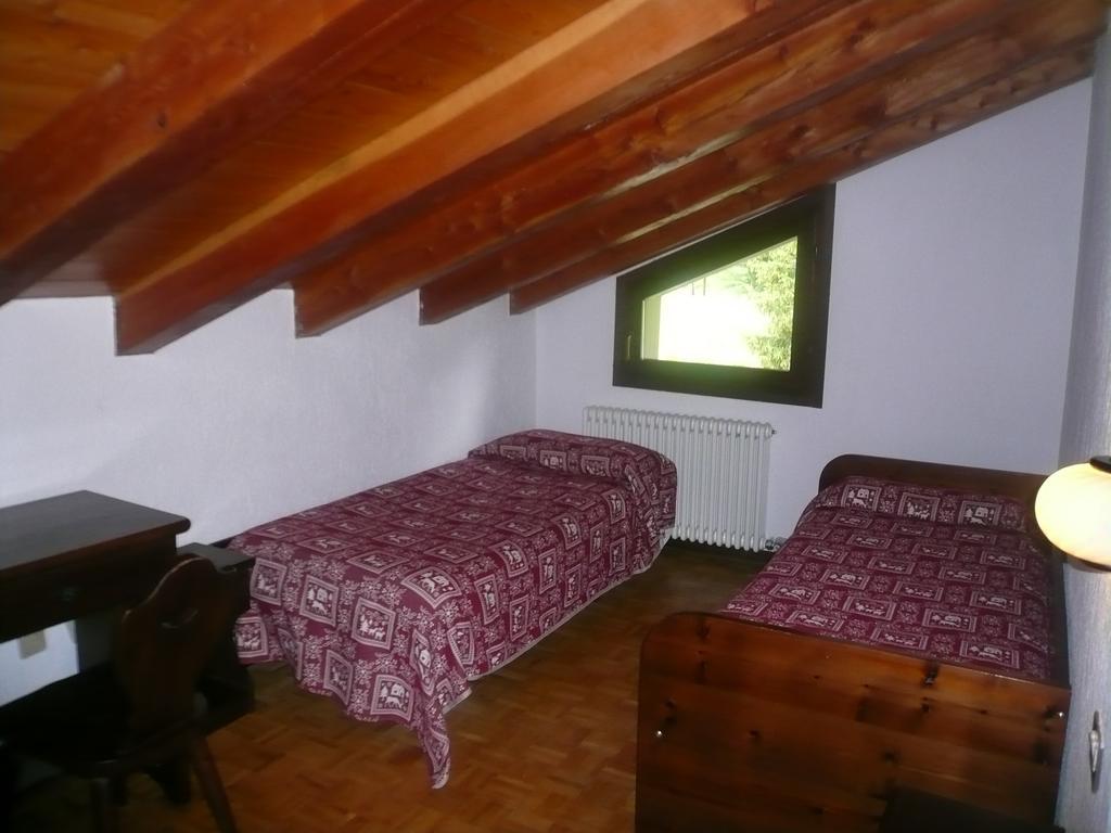 Hotel Camping Grivola Valsavarenche Zewnętrze zdjęcie