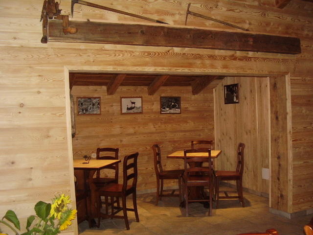 Hotel Camping Grivola Valsavarenche Zewnętrze zdjęcie