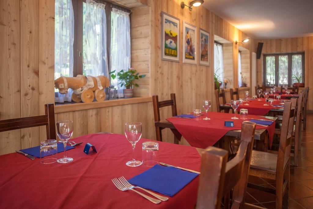 Hotel Camping Grivola Valsavarenche Zewnętrze zdjęcie