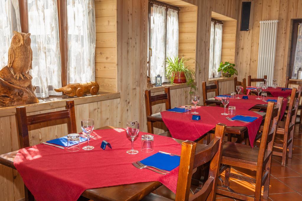 Hotel Camping Grivola Valsavarenche Zewnętrze zdjęcie