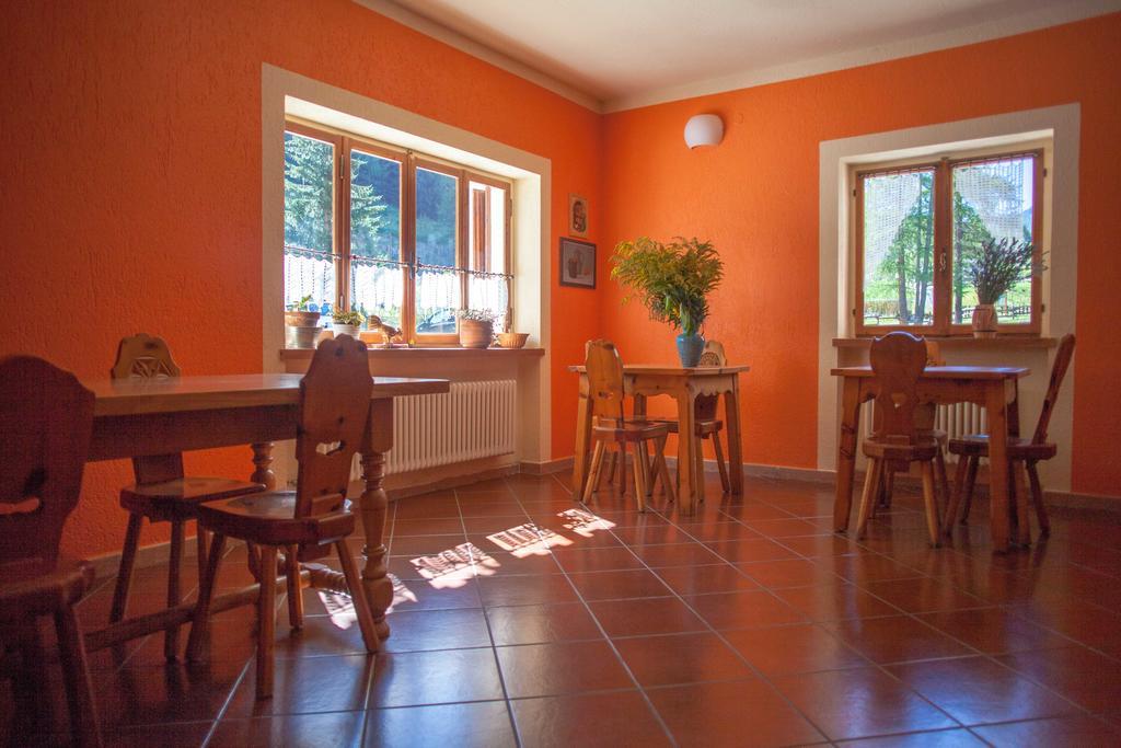 Hotel Camping Grivola Valsavarenche Zewnętrze zdjęcie