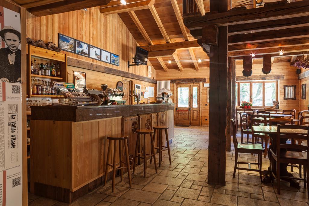 Hotel Camping Grivola Valsavarenche Zewnętrze zdjęcie