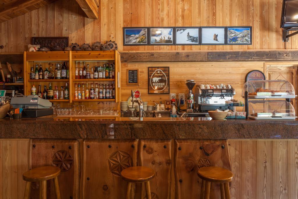Hotel Camping Grivola Valsavarenche Zewnętrze zdjęcie