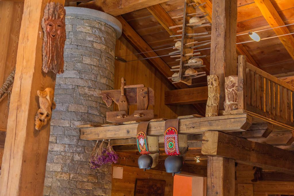 Hotel Camping Grivola Valsavarenche Zewnętrze zdjęcie