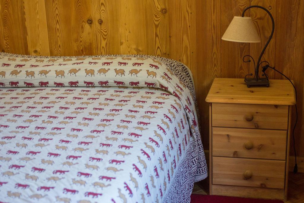 Hotel Camping Grivola Valsavarenche Zewnętrze zdjęcie